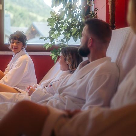 Tennenwirt Hotel Зелль Екстер'єр фото