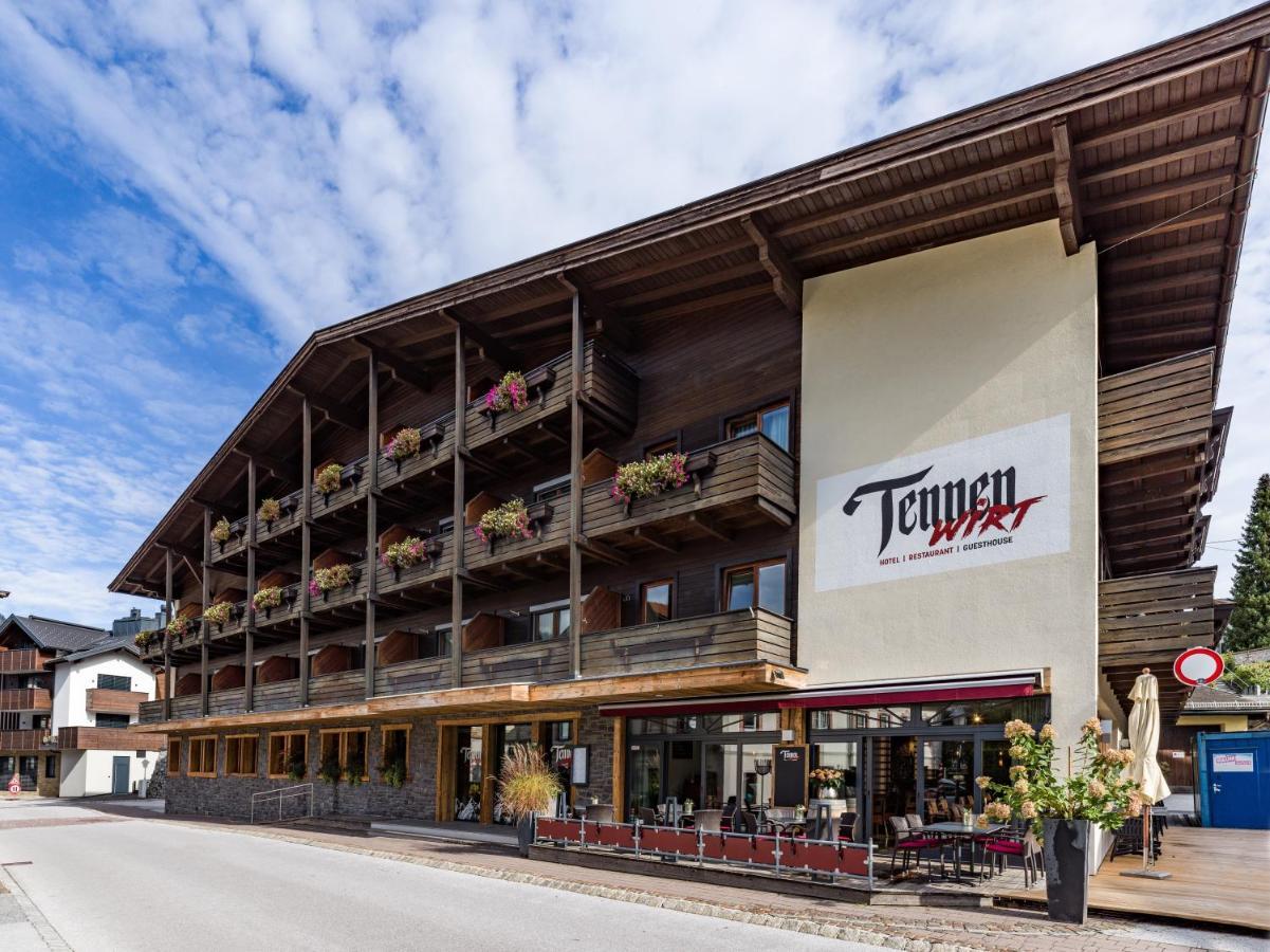 Tennenwirt Hotel Зелль Екстер'єр фото