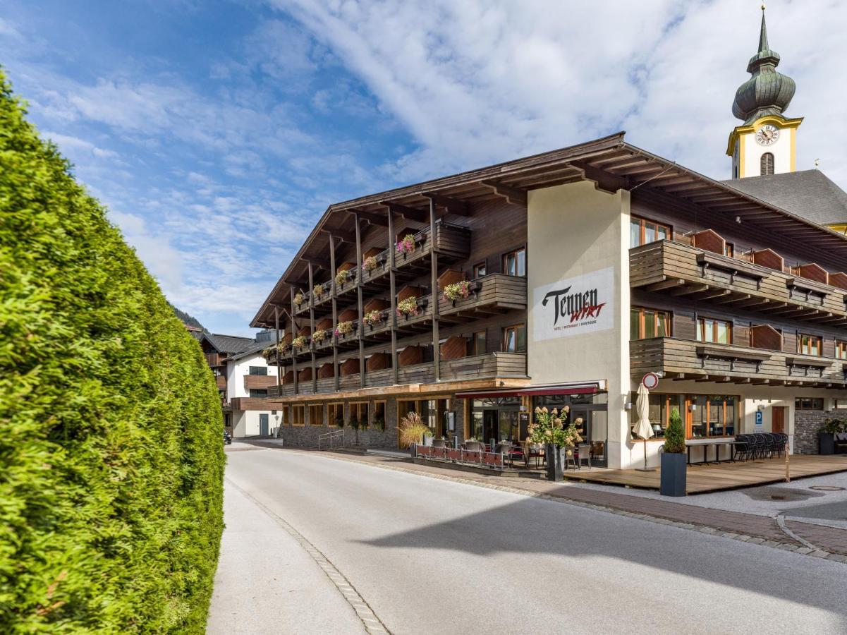 Tennenwirt Hotel Зелль Екстер'єр фото
