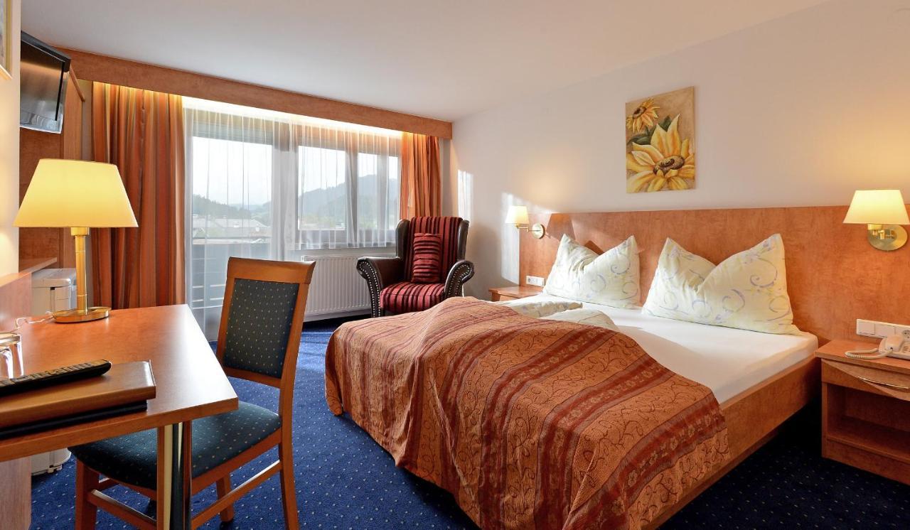 Tennenwirt Hotel Зелль Екстер'єр фото