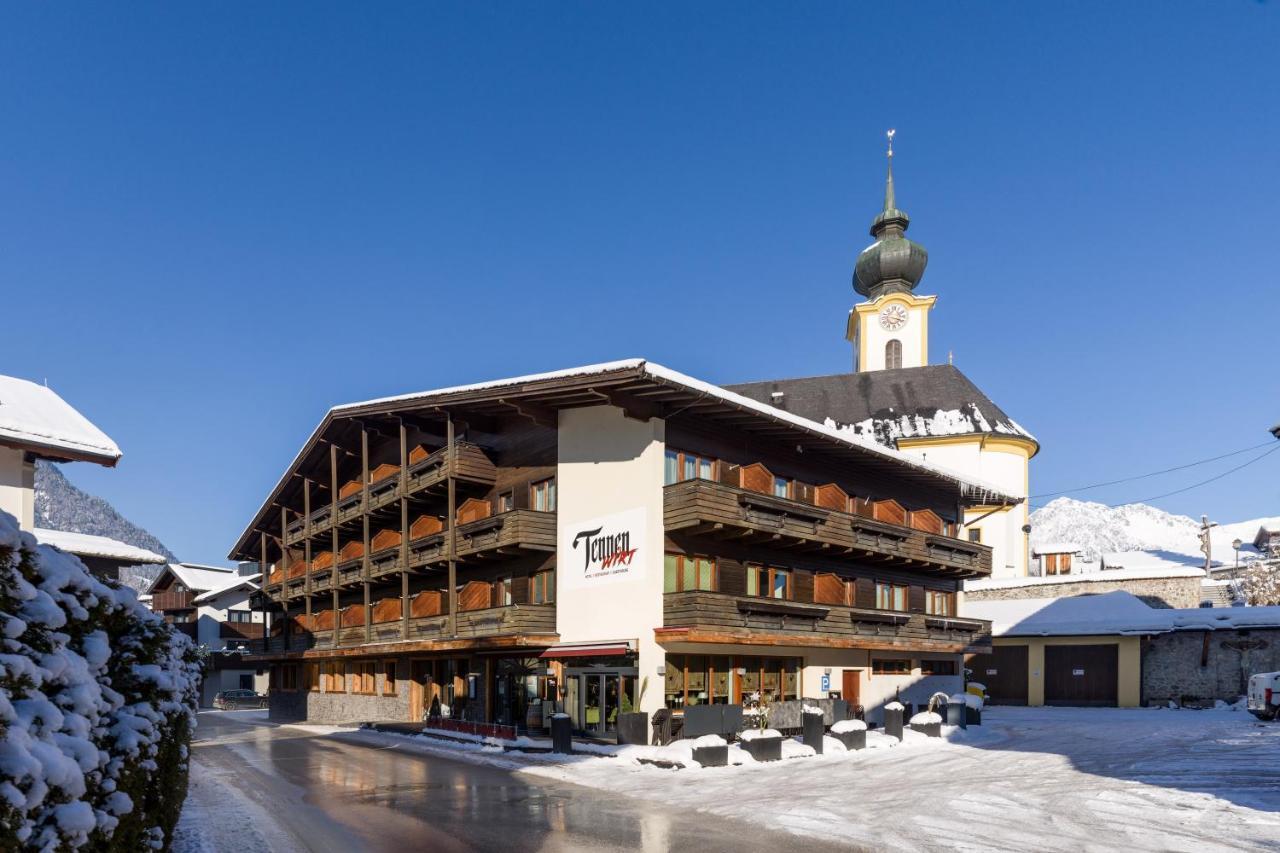 Tennenwirt Hotel Зелль Екстер'єр фото
