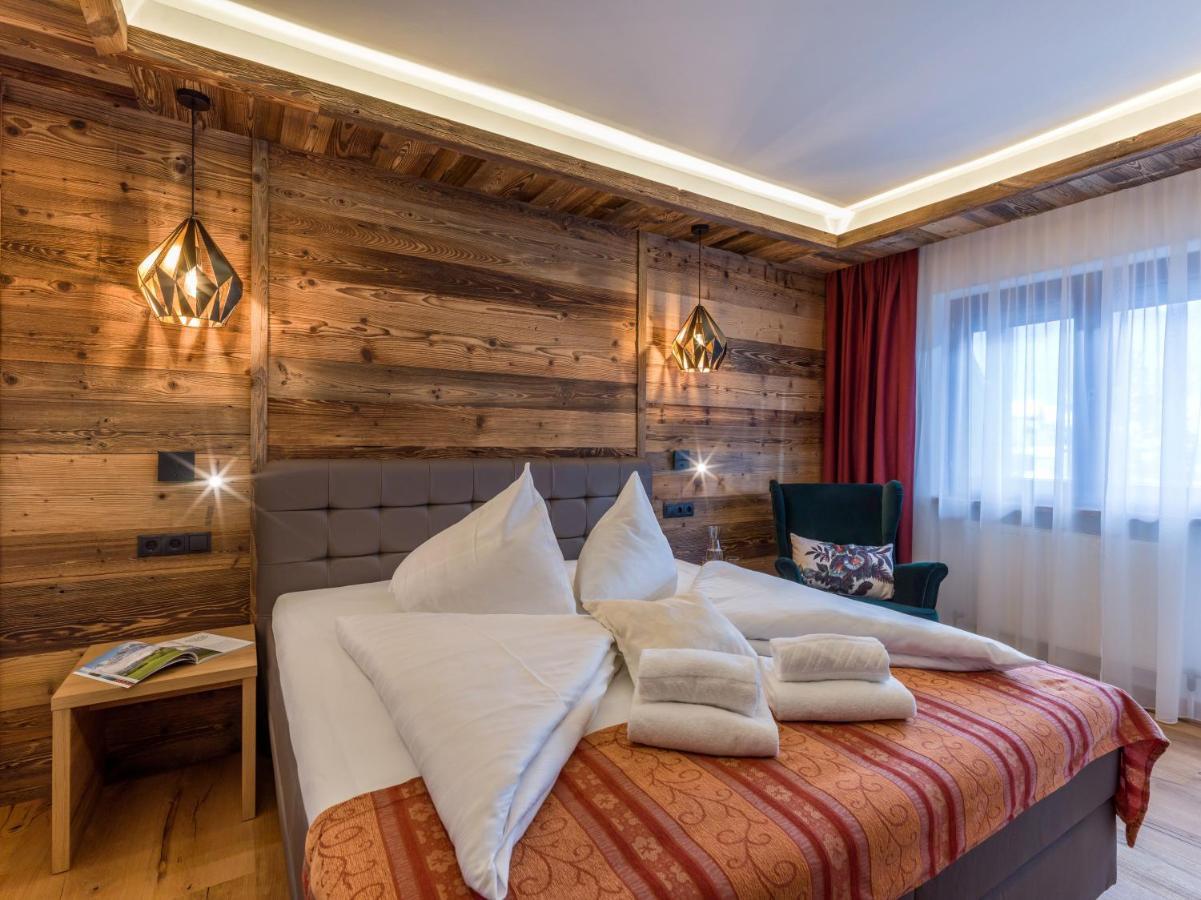 Tennenwirt Hotel Зелль Екстер'єр фото