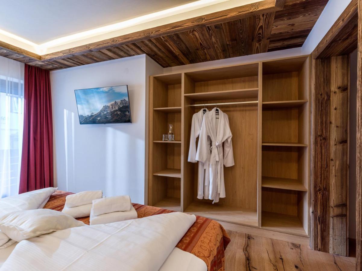 Tennenwirt Hotel Зелль Екстер'єр фото