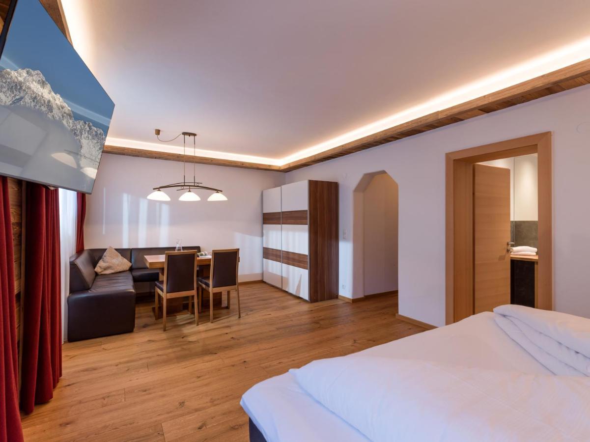 Tennenwirt Hotel Зелль Екстер'єр фото