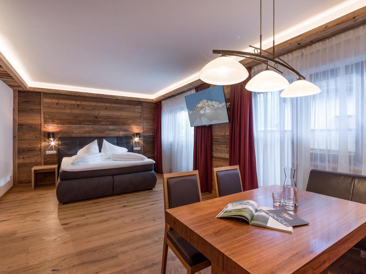 Tennenwirt Hotel Зелль Екстер'єр фото