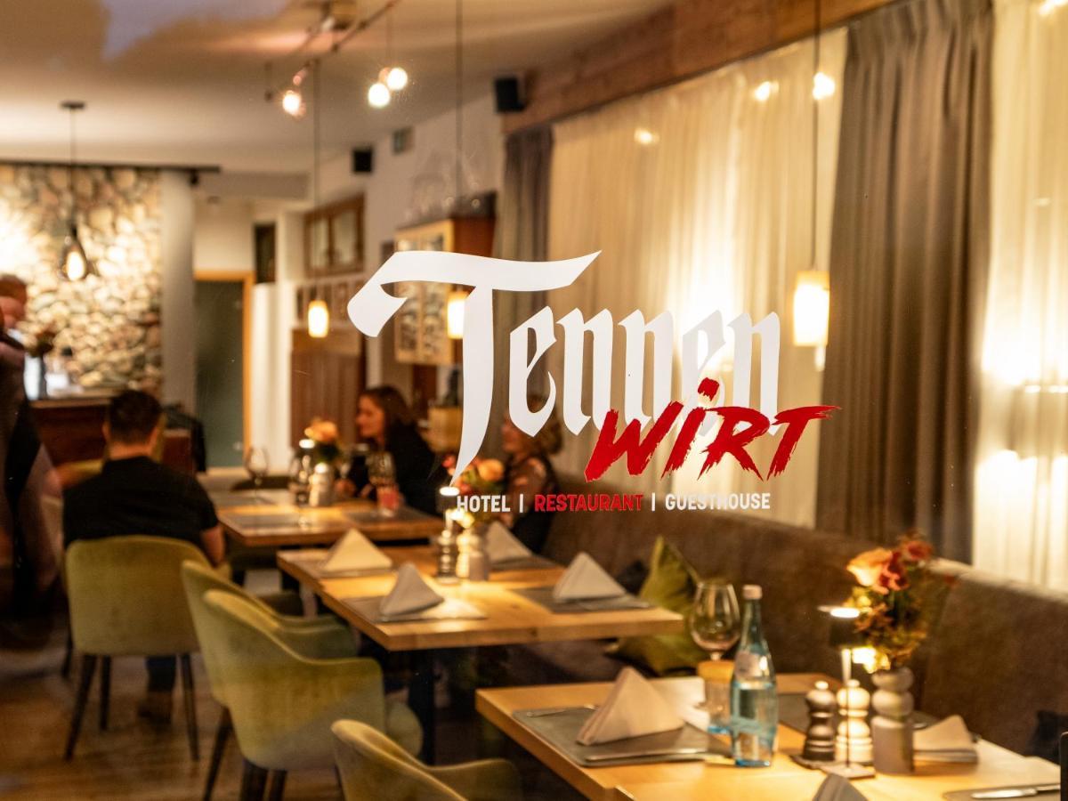 Tennenwirt Hotel Зелль Екстер'єр фото