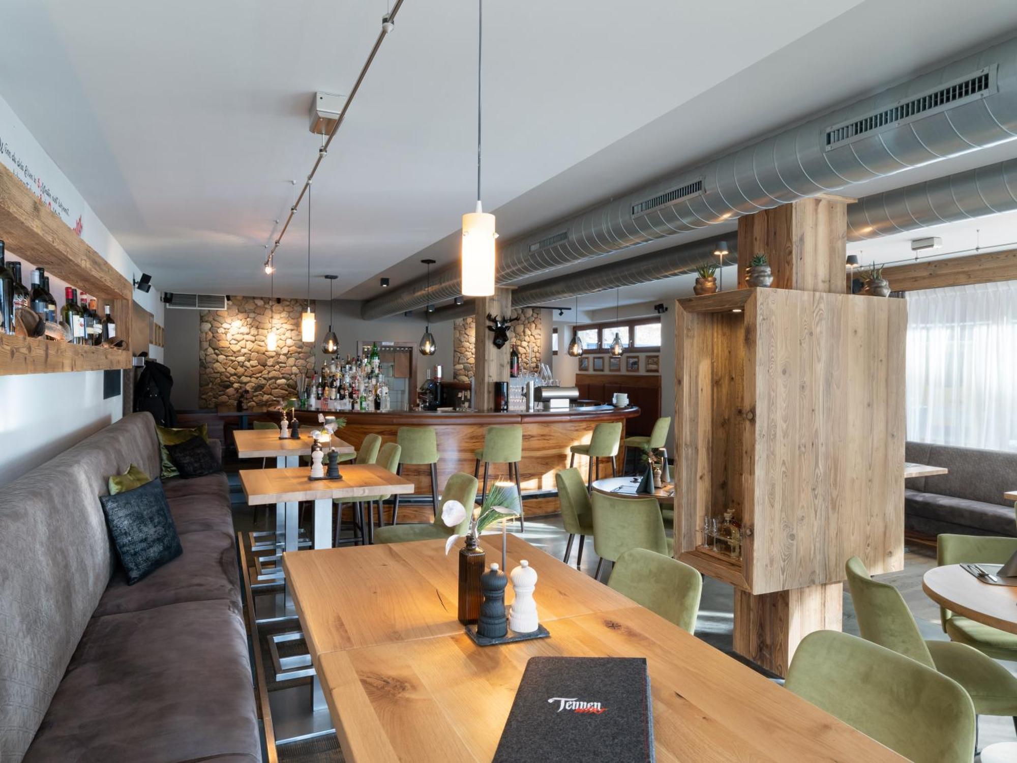 Tennenwirt Hotel Зелль Екстер'єр фото