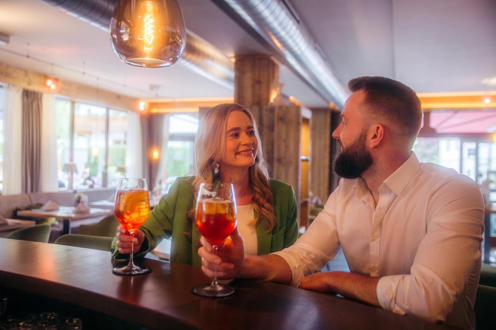 Tennenwirt Hotel Зелль Екстер'єр фото