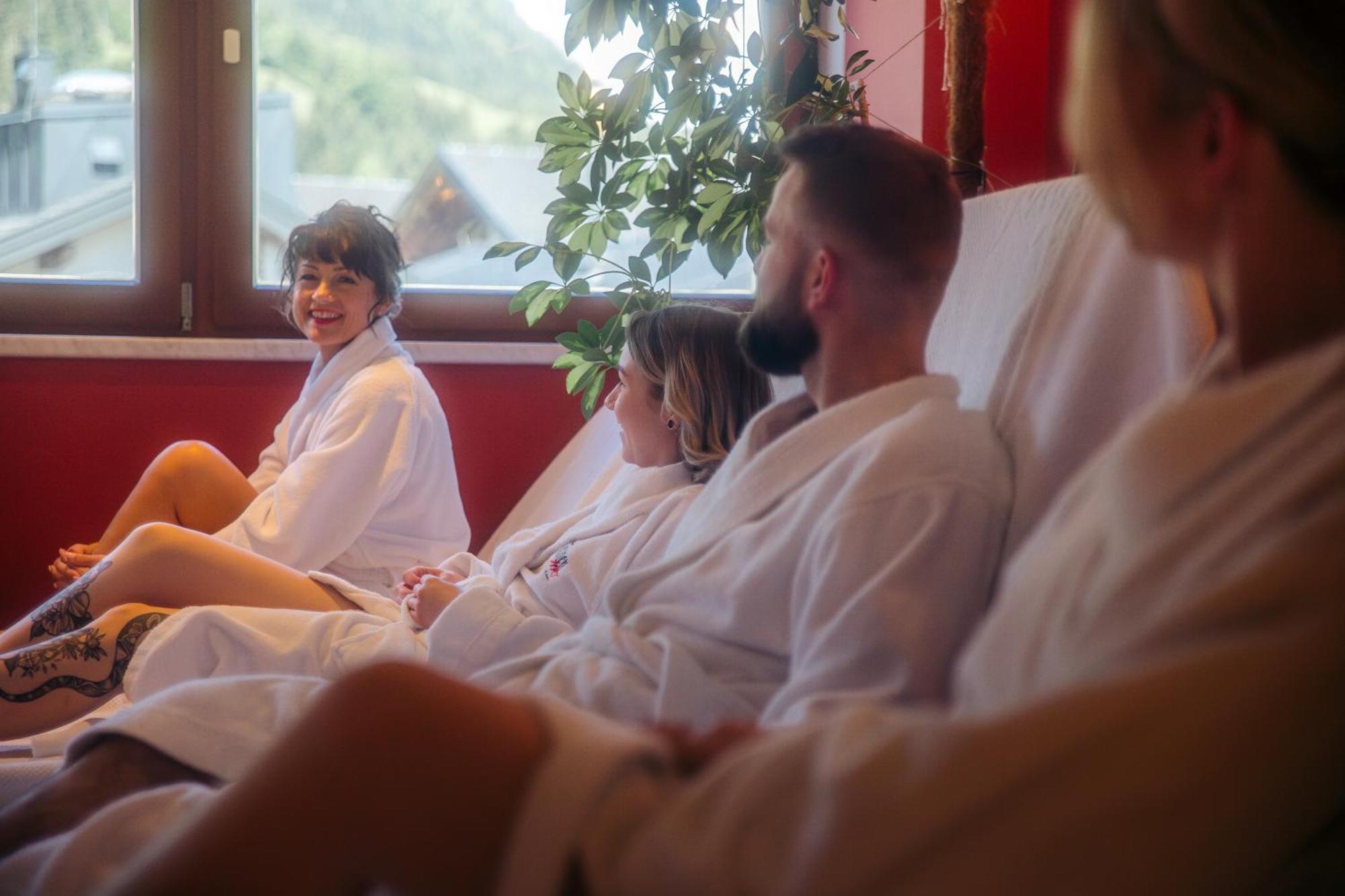 Tennenwirt Hotel Зелль Екстер'єр фото